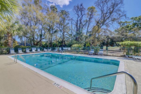 Walk to Beach, Complex Pool, Palmetto Dunes